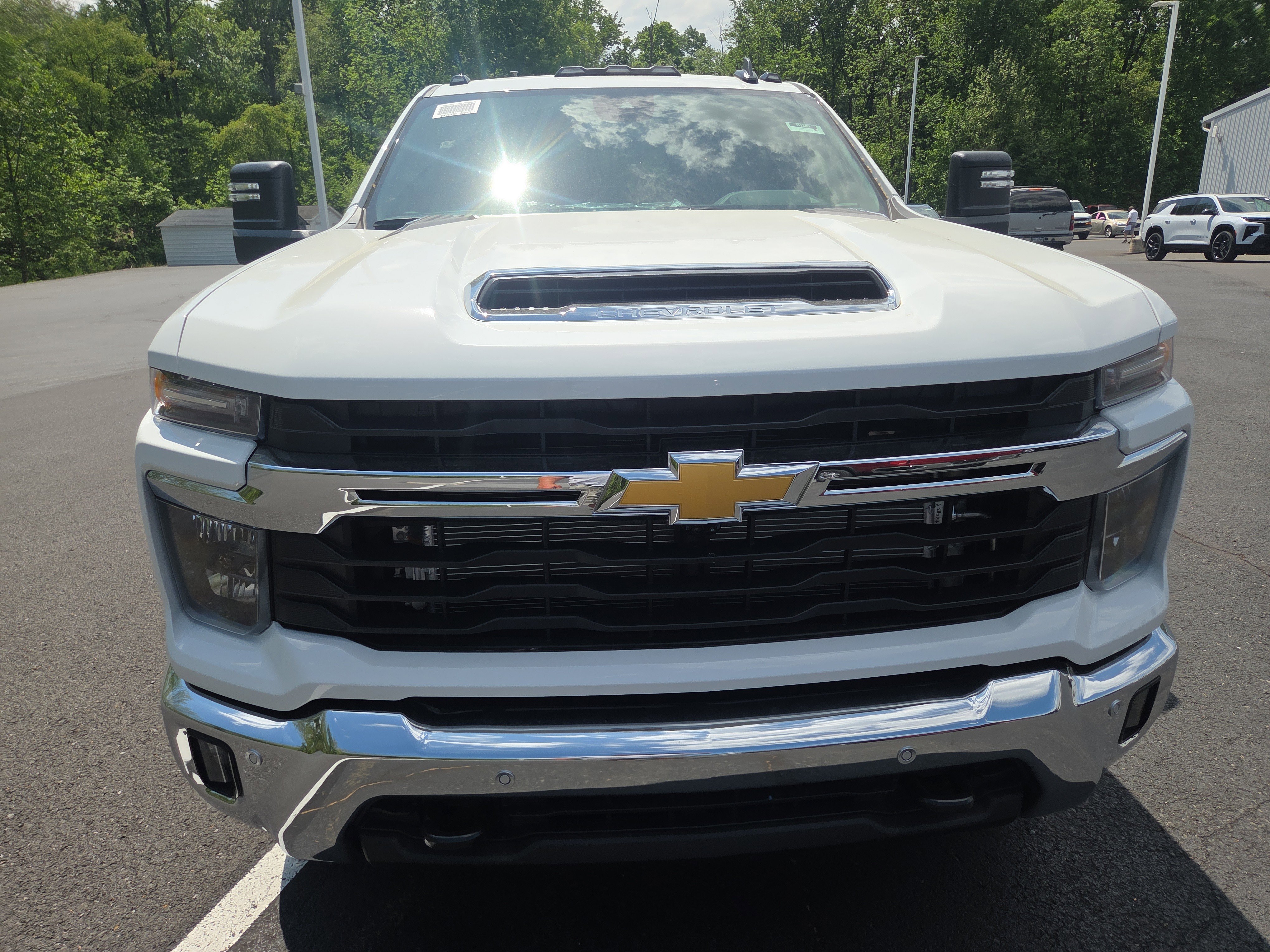 New 2026 Chevrolet Silverado 3500 LT w/ All Star Edition AWD/4WD image 5
