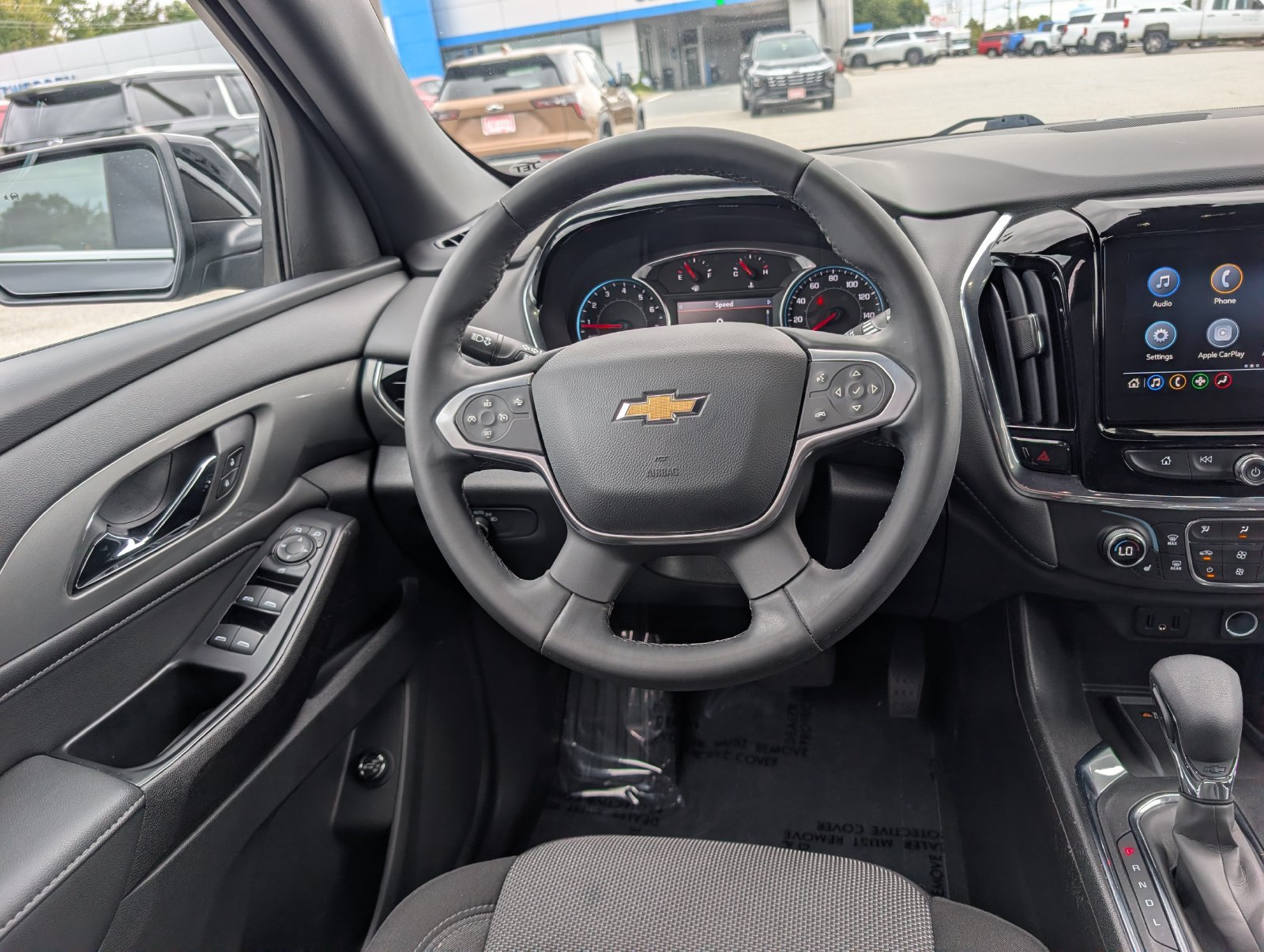 Used 2023 Chevrolet Traverse LT AWD/4WD image 20