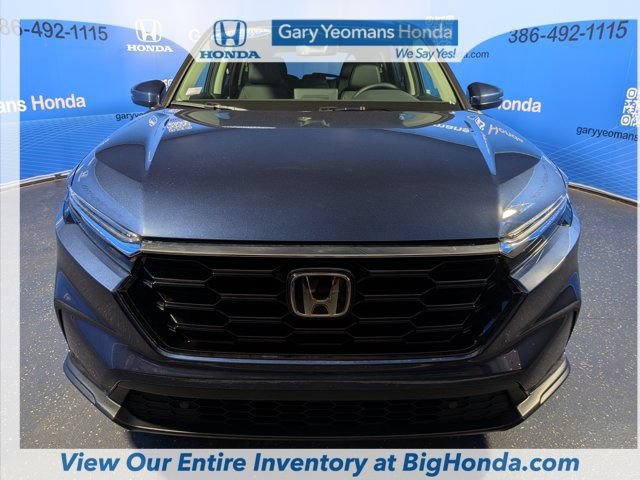 Certified 2026 Honda CR-V EX-L image 9