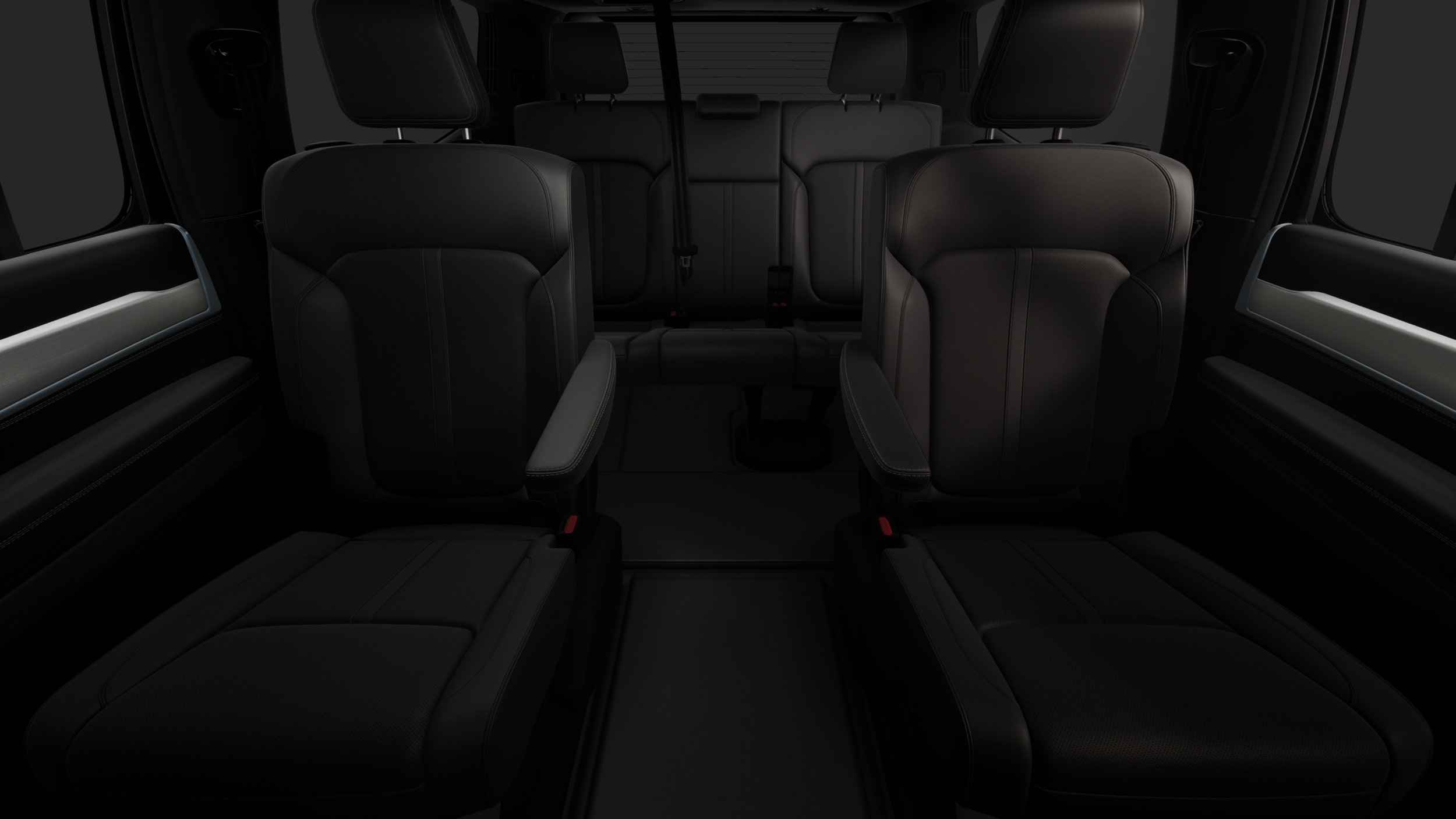 New 2026 Jeep Grand Wagoneer Limited AWD/4WD image 3