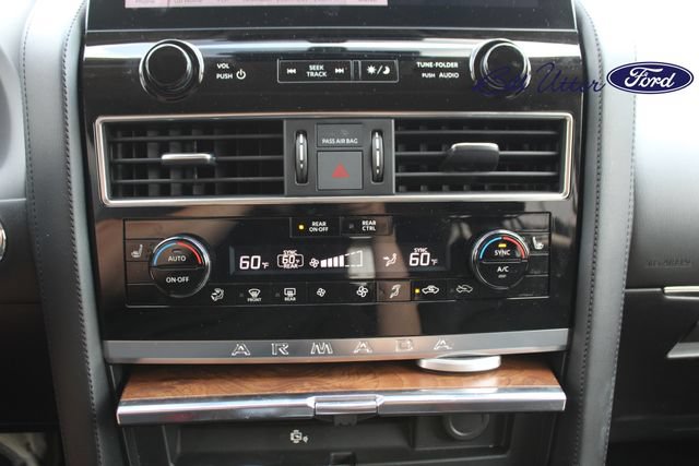 Used 2024 Nissan Armada SL AWD/4WD image 19