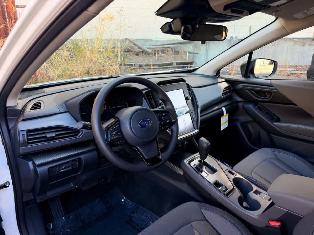 New 2026 Subaru Crosstrek 2.5i AWD/4WD image 2
