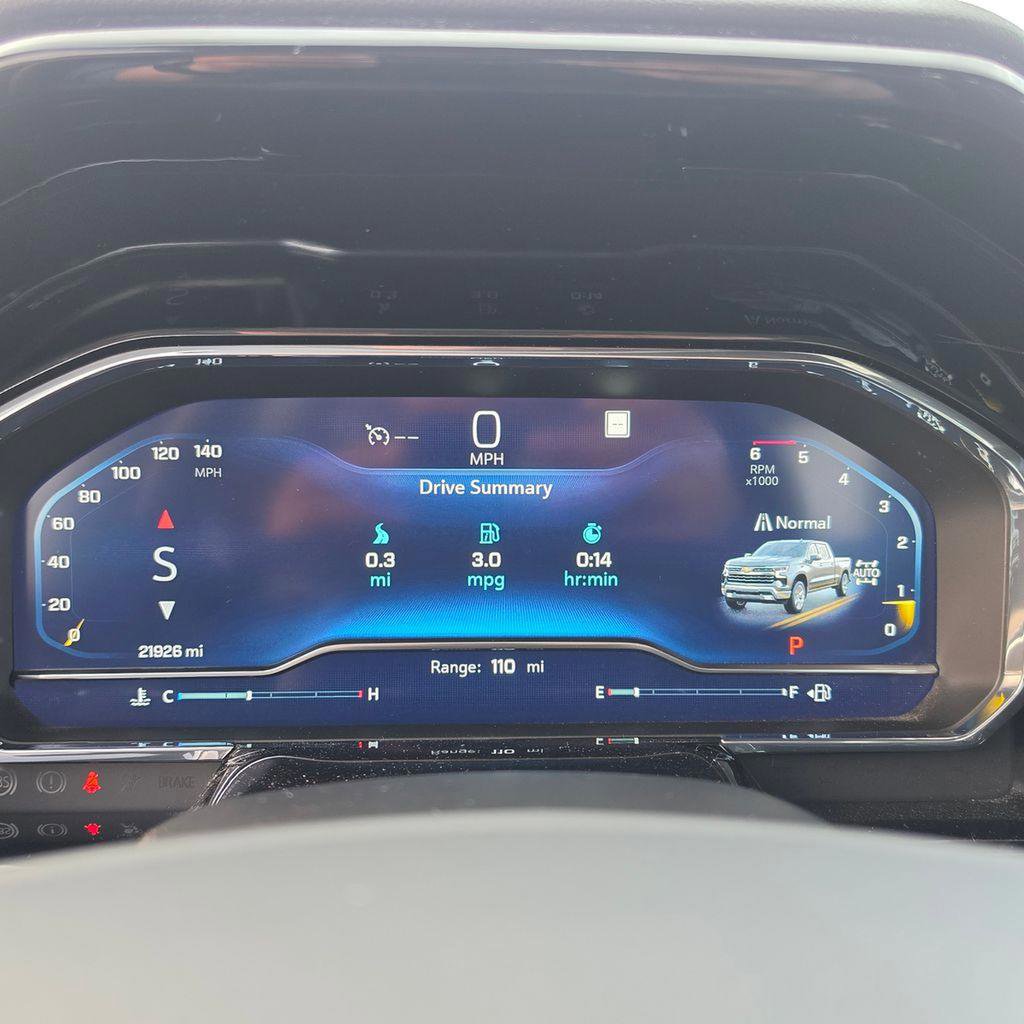 Used 2023 Chevrolet Silverado 1500 LTZ w/ LTZ Premium Texas Edition AWD/4WD image 21