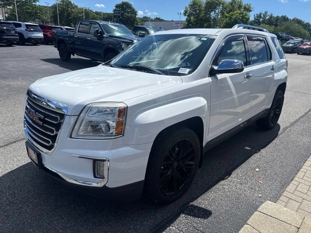 Used 2016 GMC Terrain SLT w/ Open Road Package AWD/4WD image 2