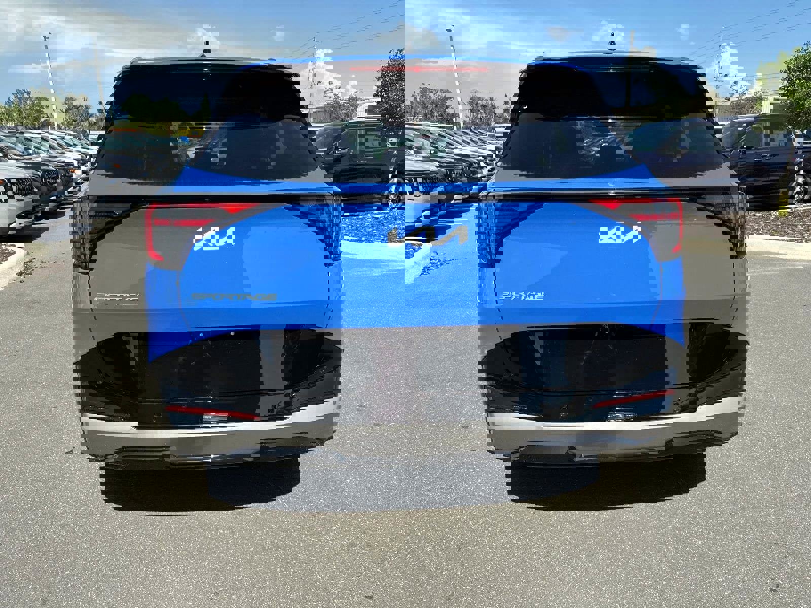 New 2026 Kia Sportage SX image 4