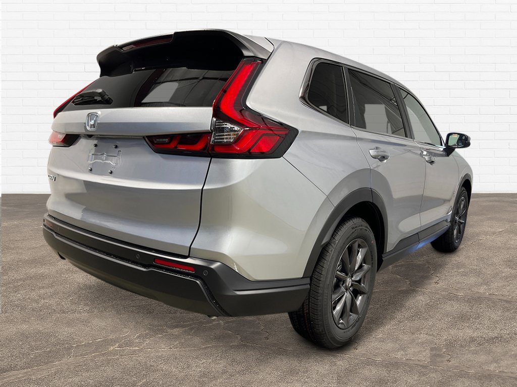 New 2027 Honda CR-V EX-L image 6