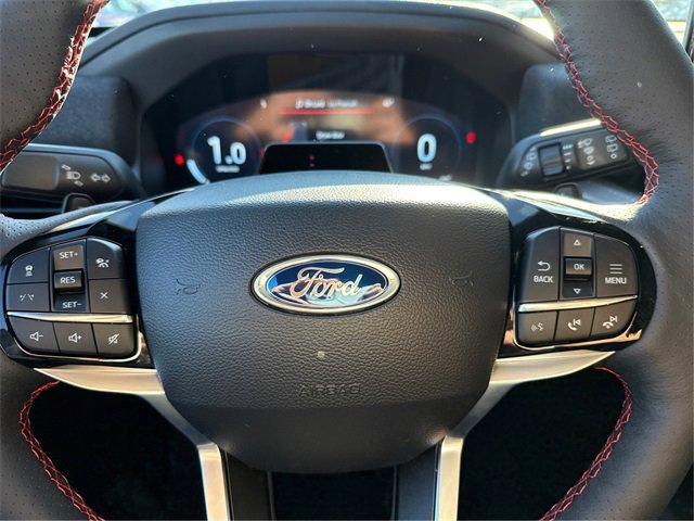 New 2026 Ford Explorer ST w/ Sun And Sound Package image 21