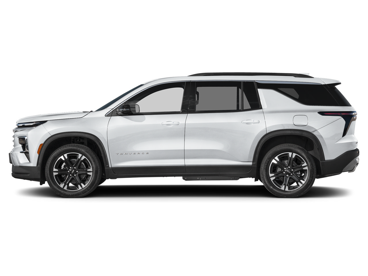 New 2027 Chevrolet Traverse LT w/ Sun and Wheel Package FWD image 29