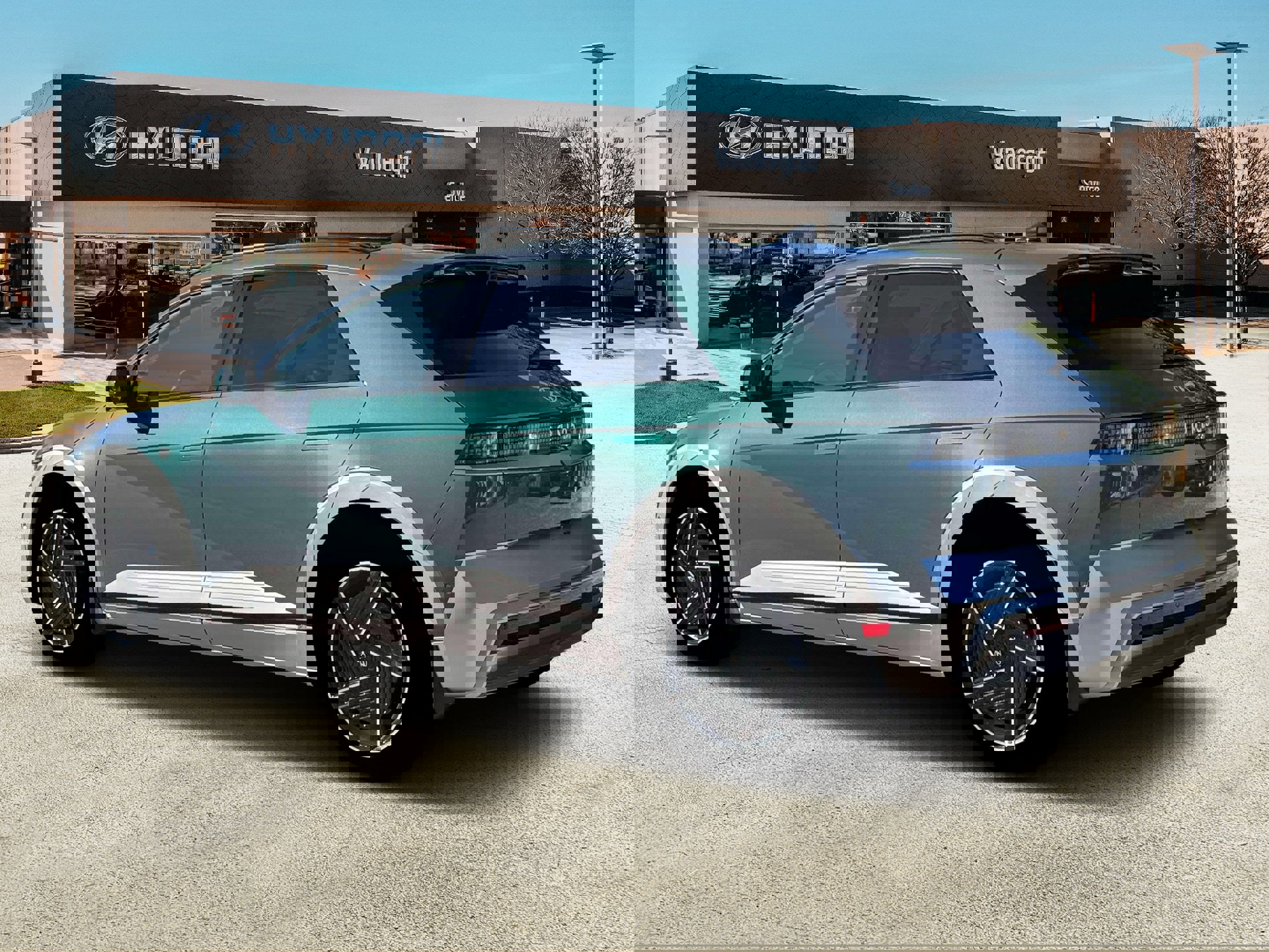 New 2026 Hyundai Ioniq 5 Limited image 4