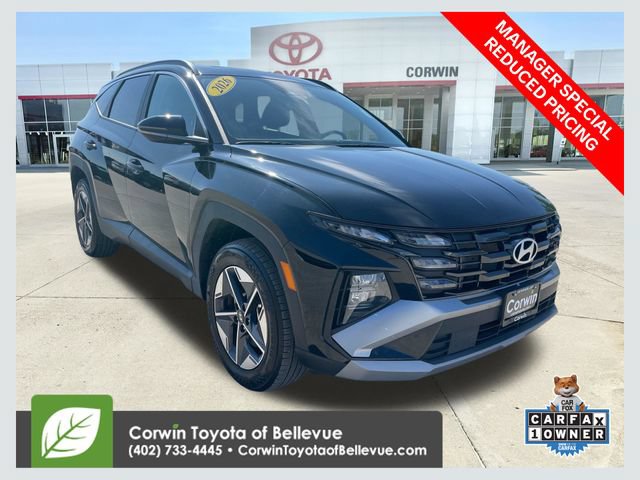 Used 2026 Hyundai Tucson SEL