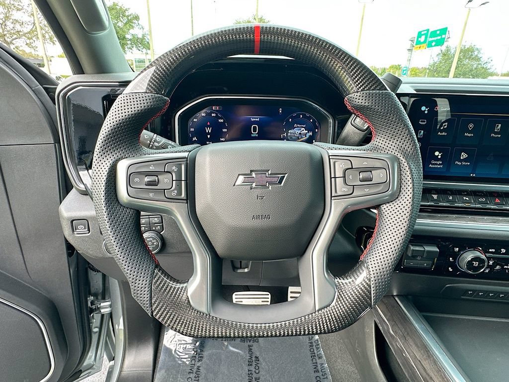 New 2026 Chevrolet Silverado 2500 LTZ w/ LTZ Plus Package AWD/4WD image 11