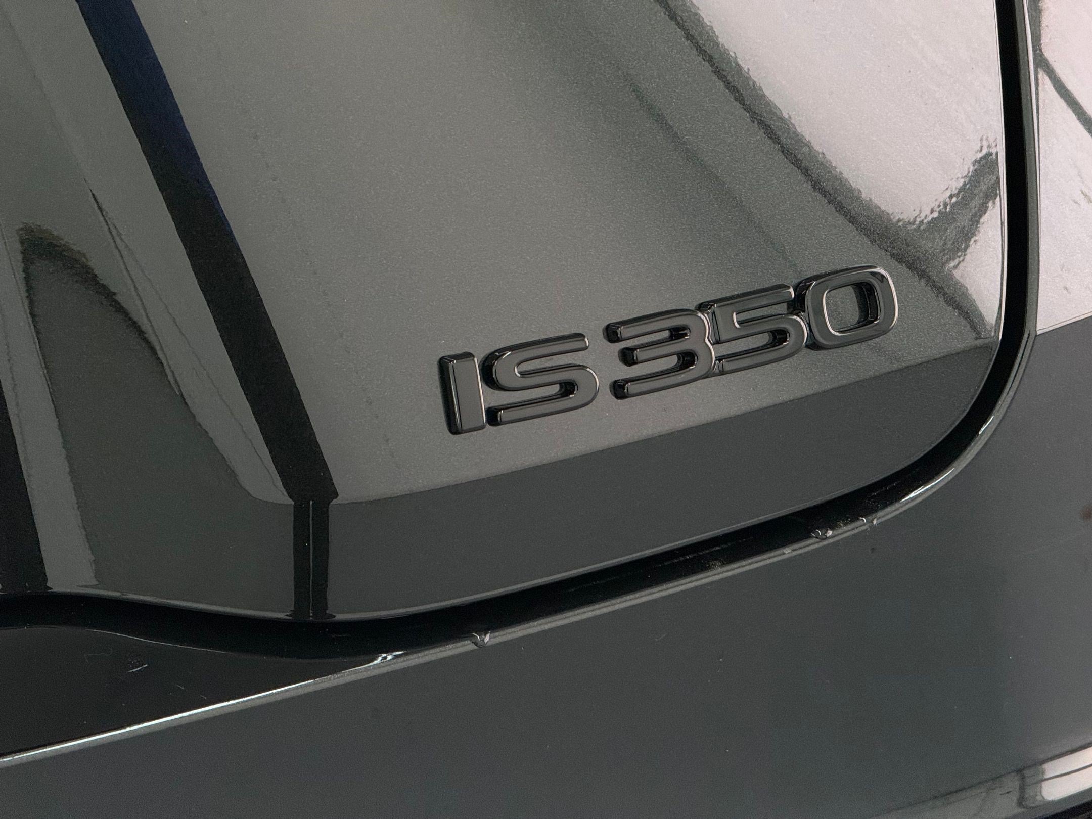 Used 2026 Lexus IS 350 F Sport w/ Accessory Package Z1 RWD image 26