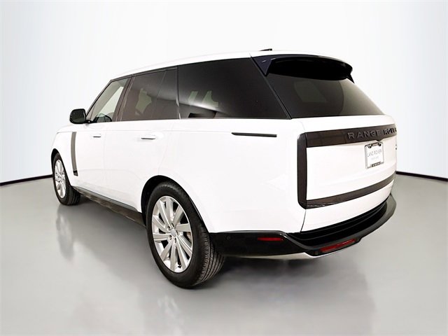 Certified 2023 Land Rover Range Rover SE image 7