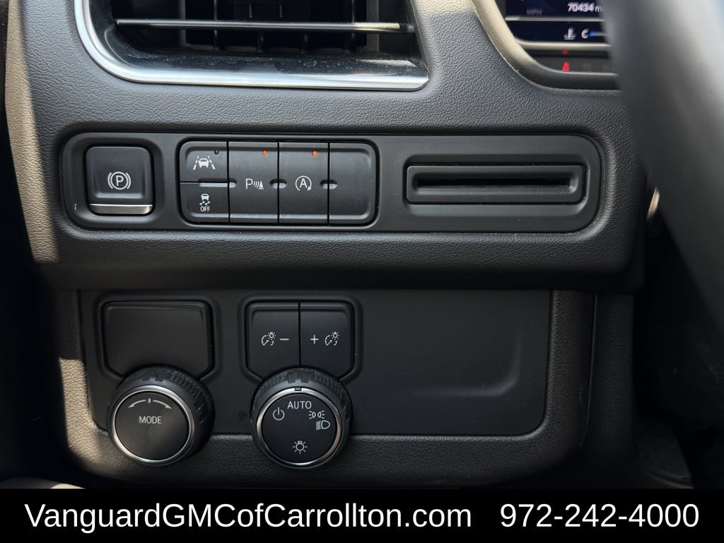 Used 2024 Chevrolet Tahoe LT RWD image 27