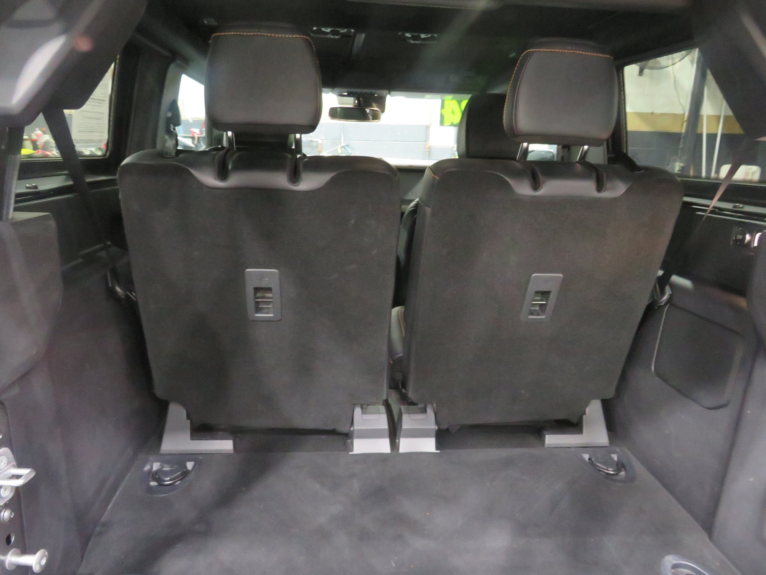 Used 2024 Ford Bronco Badlands AWD/4WD image 8