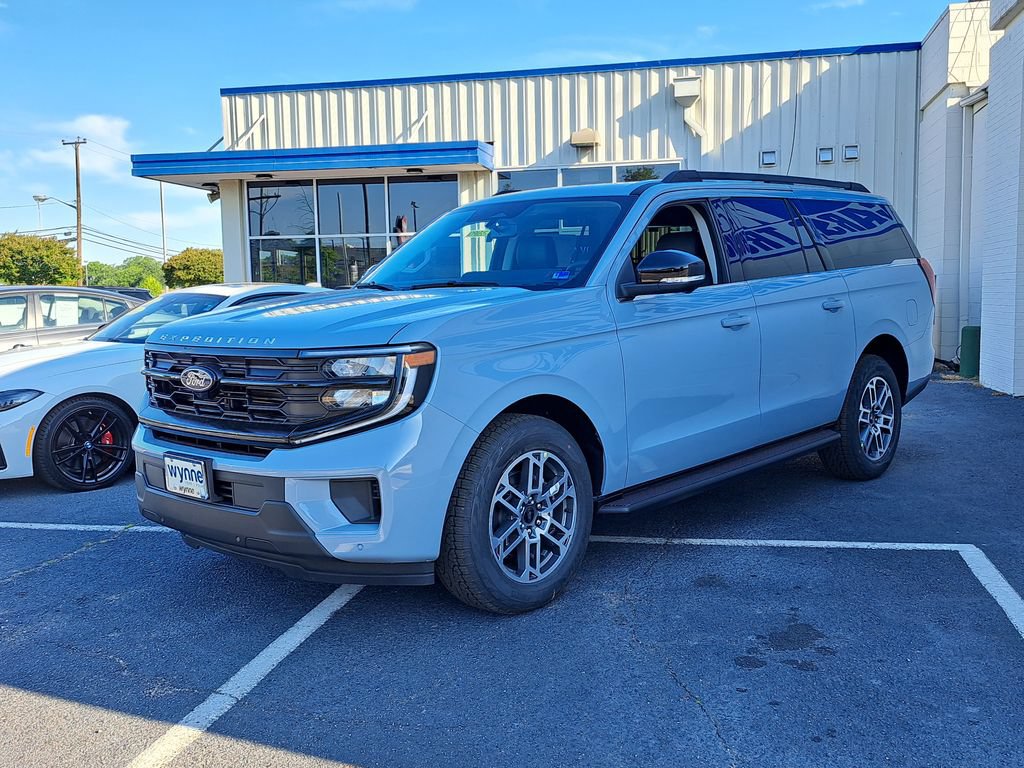 New 2026 Ford Expedition Max Active AWD/4WD image 3