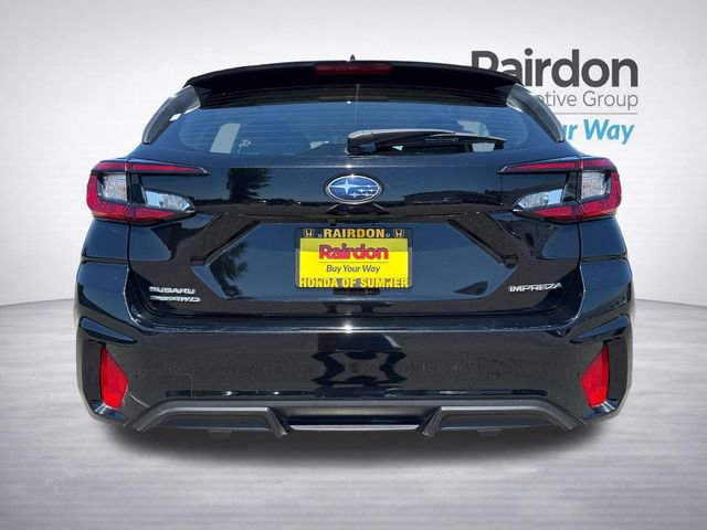 Used 2024 Subaru Impreza 2.0i w/ Popular Package #1A AWD/4WD image 6