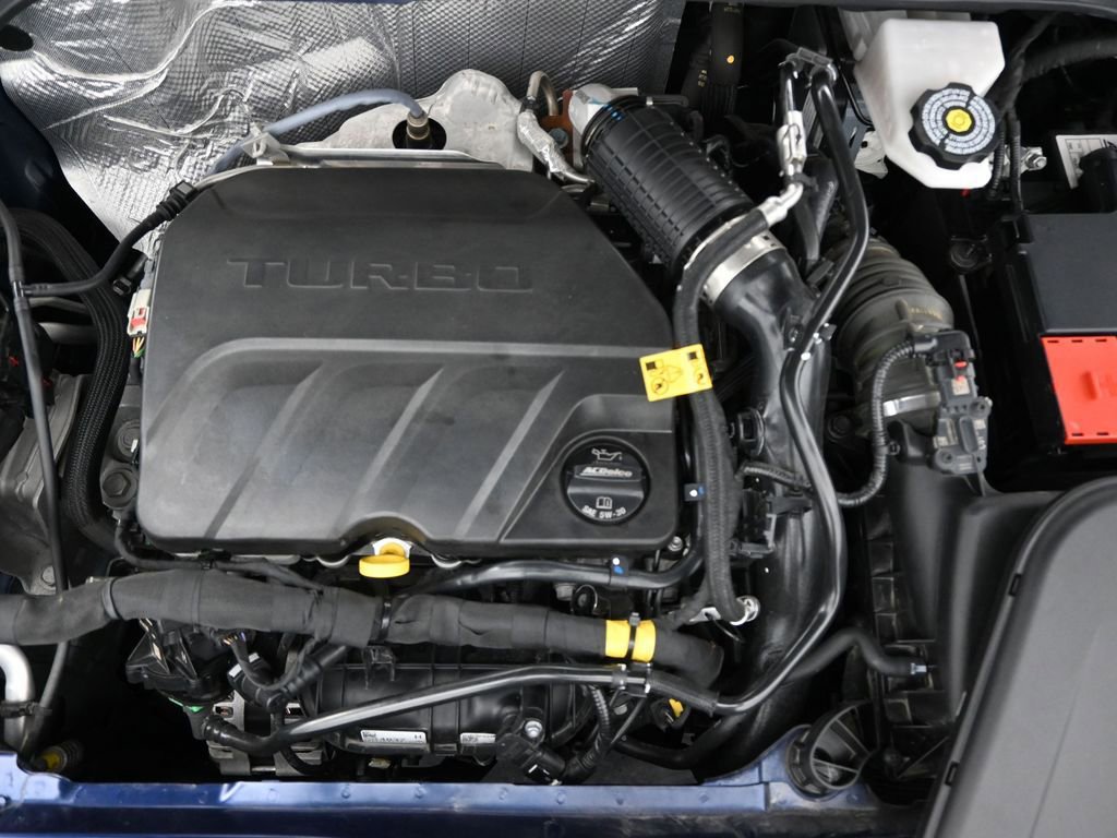 Used 2024 Chevrolet Trax LT w/ LT Convenience Package image 39