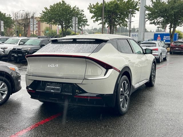 Certified 2024 Kia EV6 Wind w/ Wind Technology Package AWD/4WD image 9