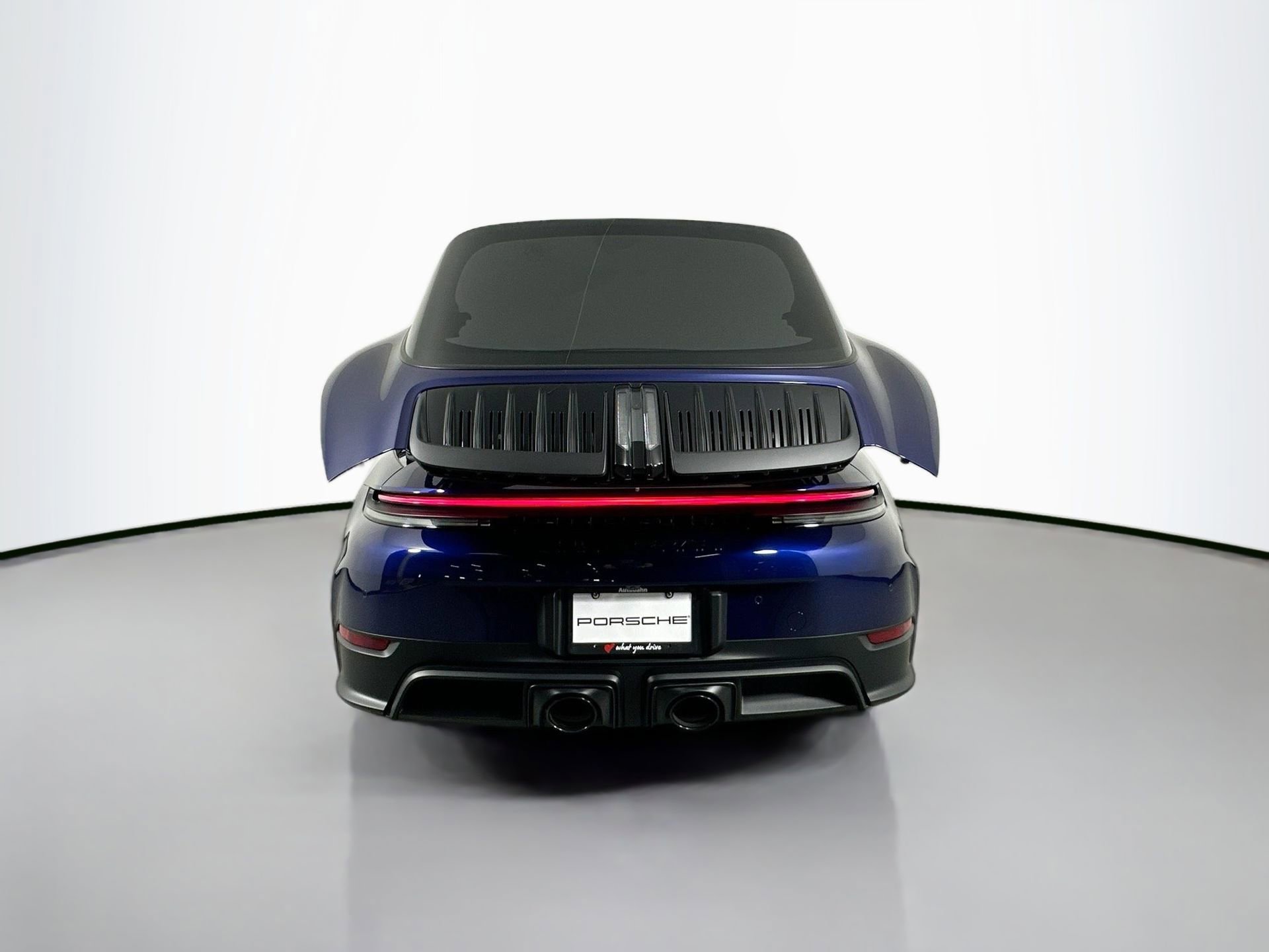 Certified 2025 Porsche 911 Targa 4 GTS image 35