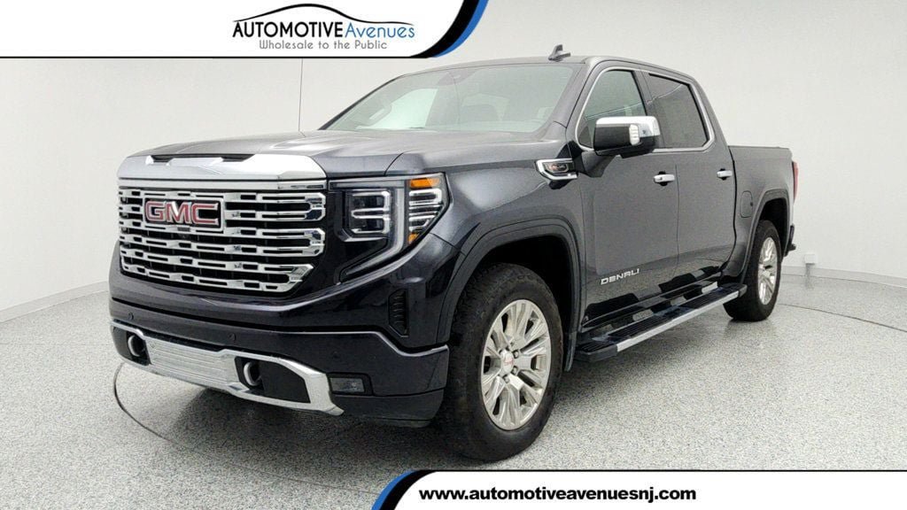 Used 2023 GMC Sierra 1500 Denali AWD/4WD video 1