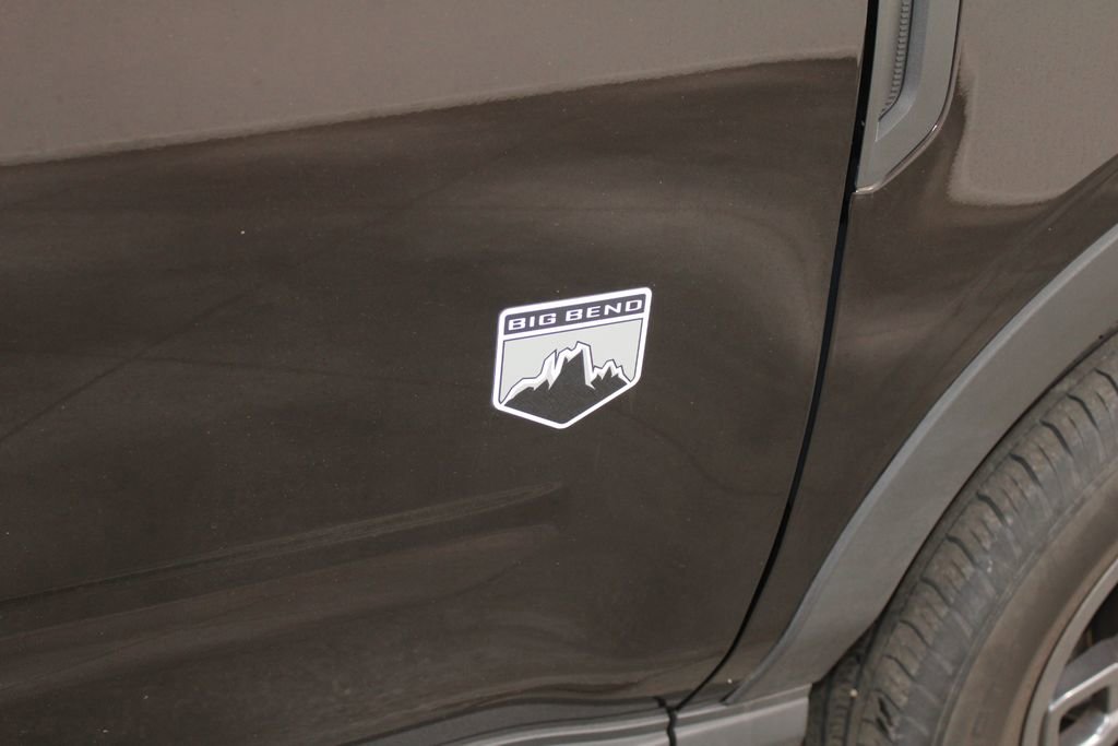 Used 2021 Ford Bronco Sport Big Bend image 12