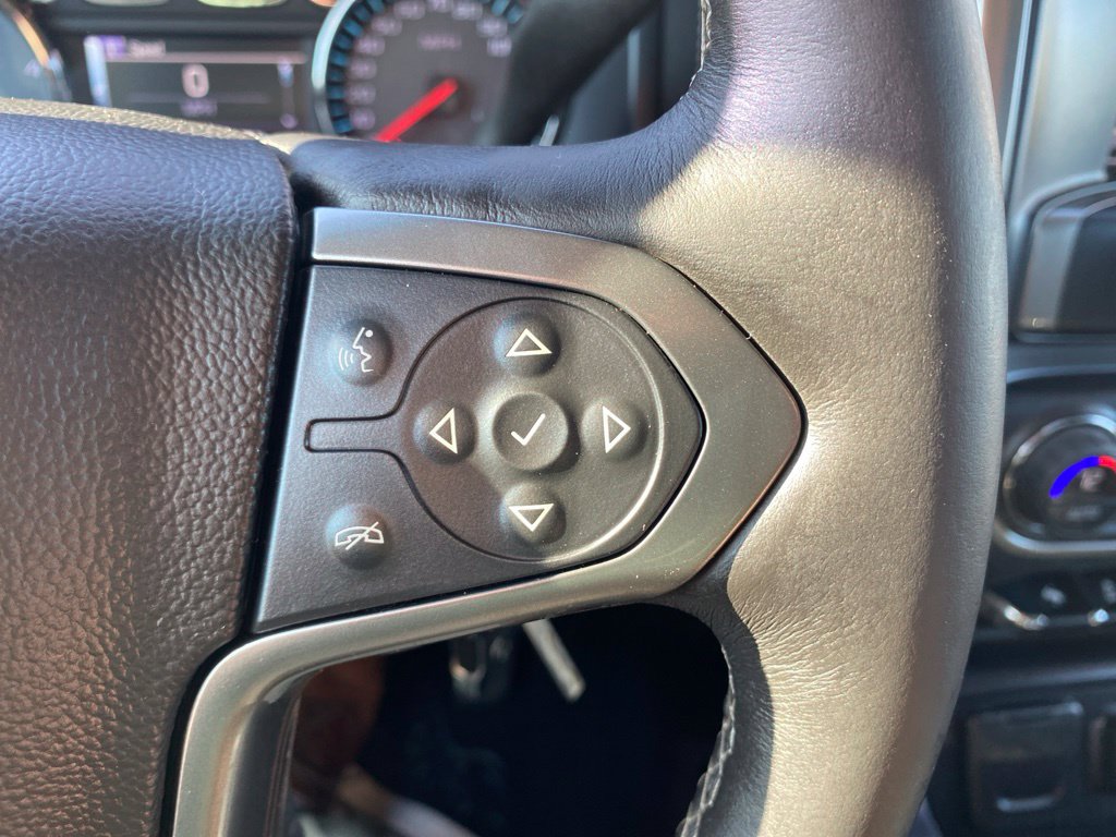Used 2015 Chevrolet Silverado 3500 LTZ w/ Duramax Plus Package AWD/4WD image 19