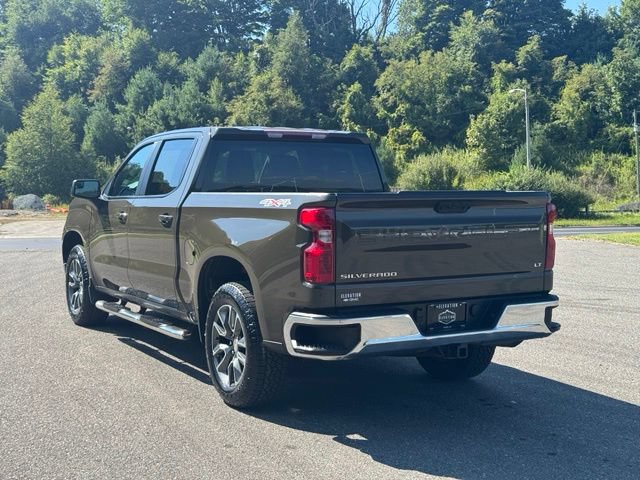 Certified 2023 Chevrolet Silverado 1500 LT AWD/4WD image 5