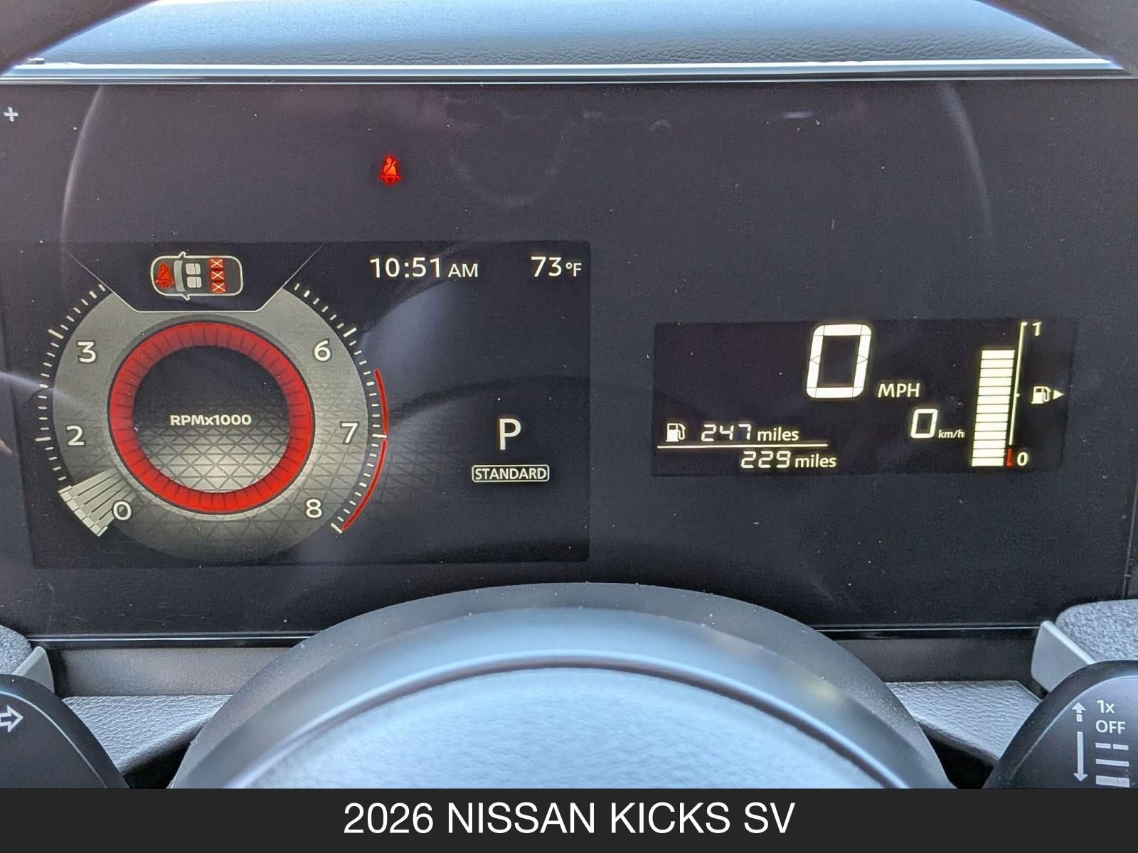 Used 2026 Nissan Kicks SV image 19
