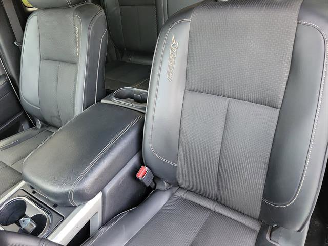 Used 2018 Nissan Titan PRO-4X w/ Pro-4x Utility Package image 4