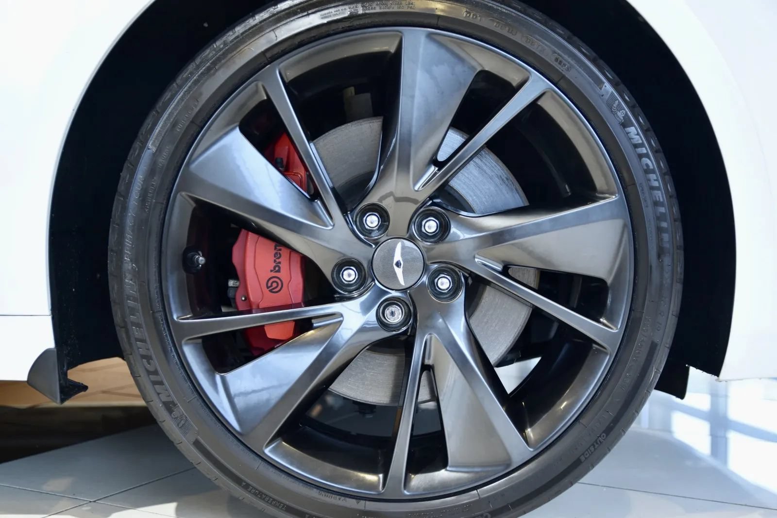 Used 2023 Genesis G70 3.3T w/ Sport Prestige Package AWD/4WD image 9