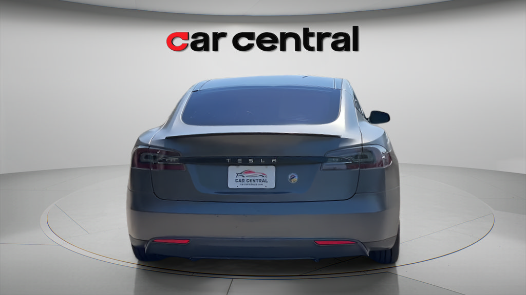 Used 2015 Tesla Model S 85D AWD/4WD image 5