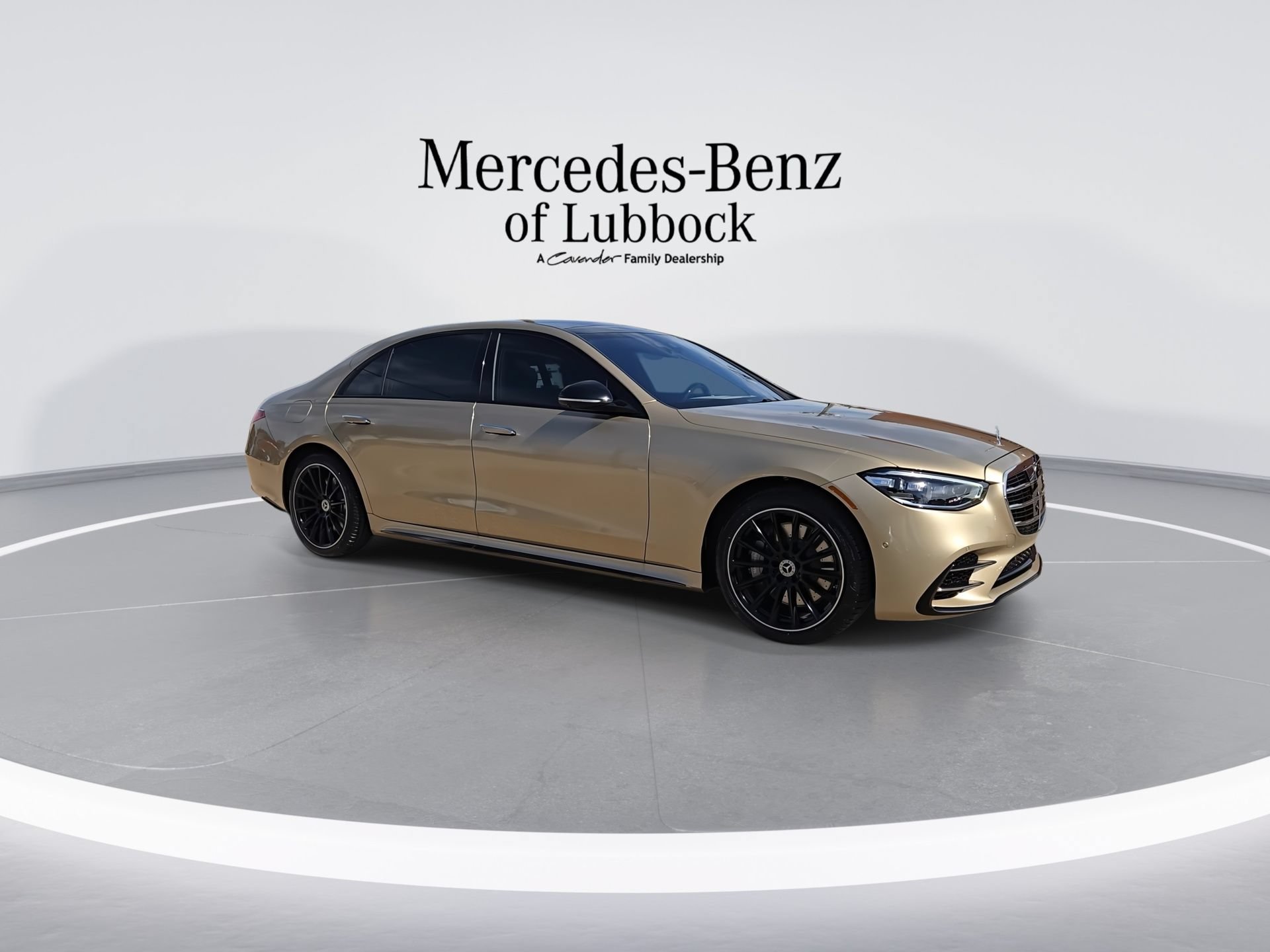 New 2026 Mercedes-Benz S 580 4MATIC Sedan image 2