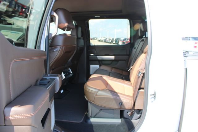 New 2026 Ford F350 King Ranch w/ Chrome Package AWD/4WD image 9