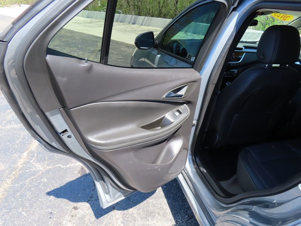Certified 2023 Buick Encore GX Select AWD/4WD image 27