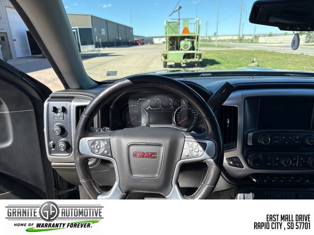 Used 2018 GMC Sierra 1500 SLT AWD/4WD image 13