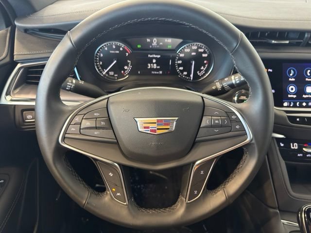 New 2026 Cadillac XT5 Luxury AWD/4WD image 29