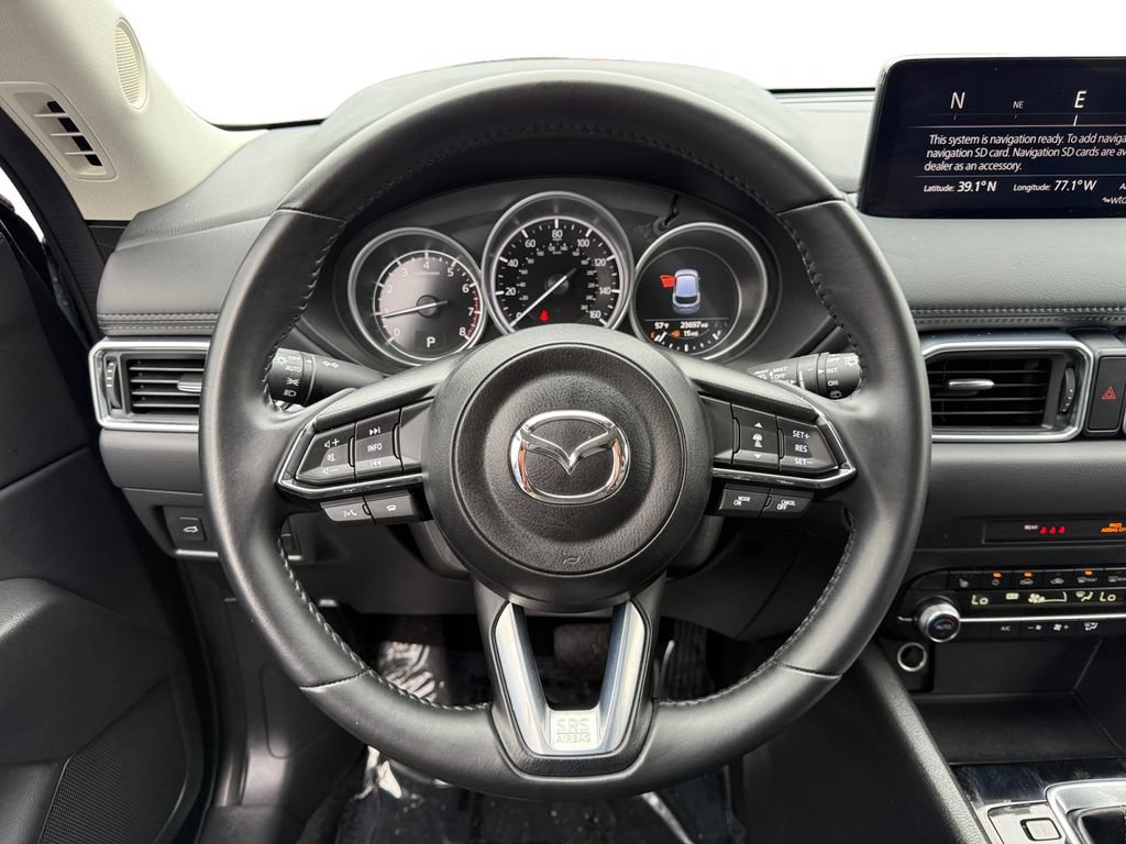 Used 2023 MAZDA CX-5 AWD 2.5 S image 12
