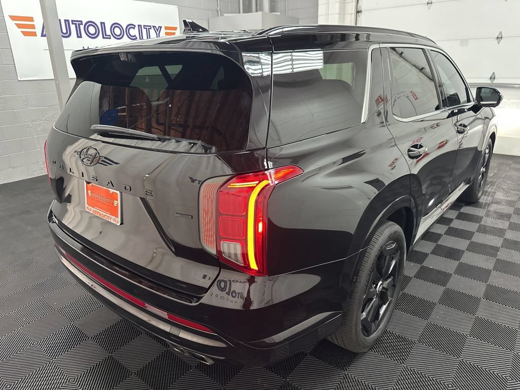 Used 2025 Hyundai Palisade Calligraphy AWD/4WD image 10