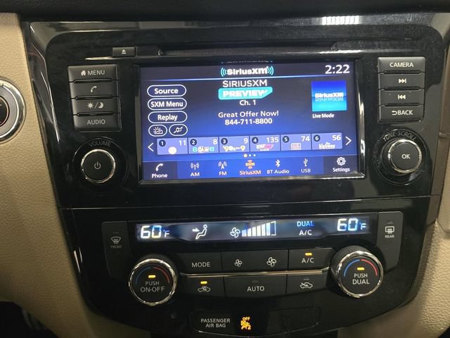 Used 2019 Nissan Rogue SV FWD image 19