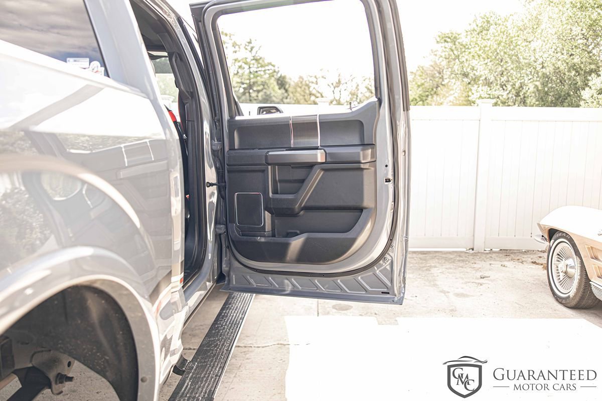 Used 2019 Ford F150 Lariat w/ Equipment Group 502A Luxury AWD/4WD image 42