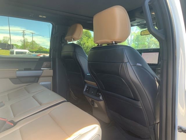 Certified 2025 Ford F350 Lariat w/ Lariat Ultimate Package image 14