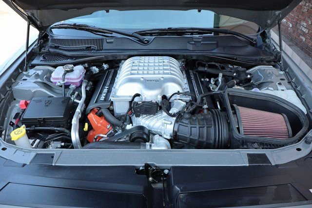 Used 2023 Dodge Challenger SRT Hellcat Widebody image 51