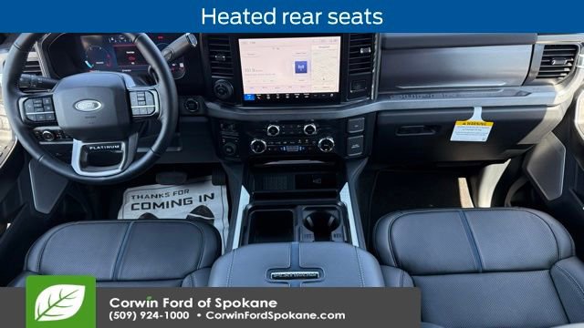 Used 2026 Ford F450 Platinum AWD/4WD image 16