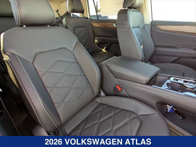 New 2026 Volkswagen Atlas SE image 20