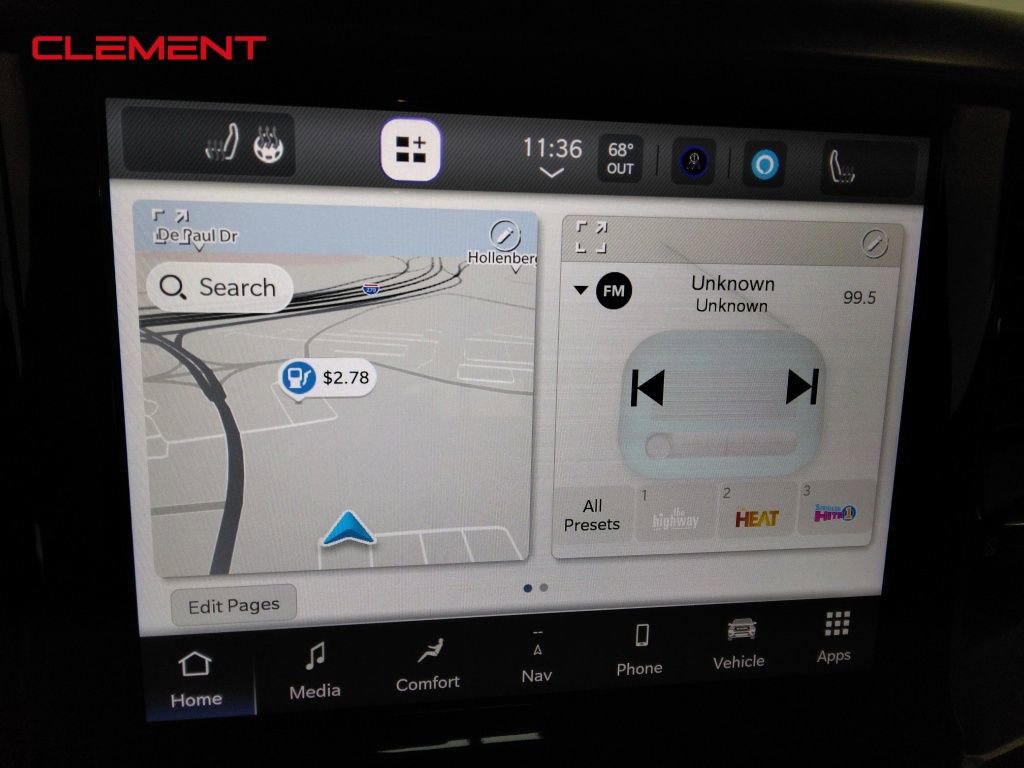 Used 2022 RAM 1500 Big Horn image 16