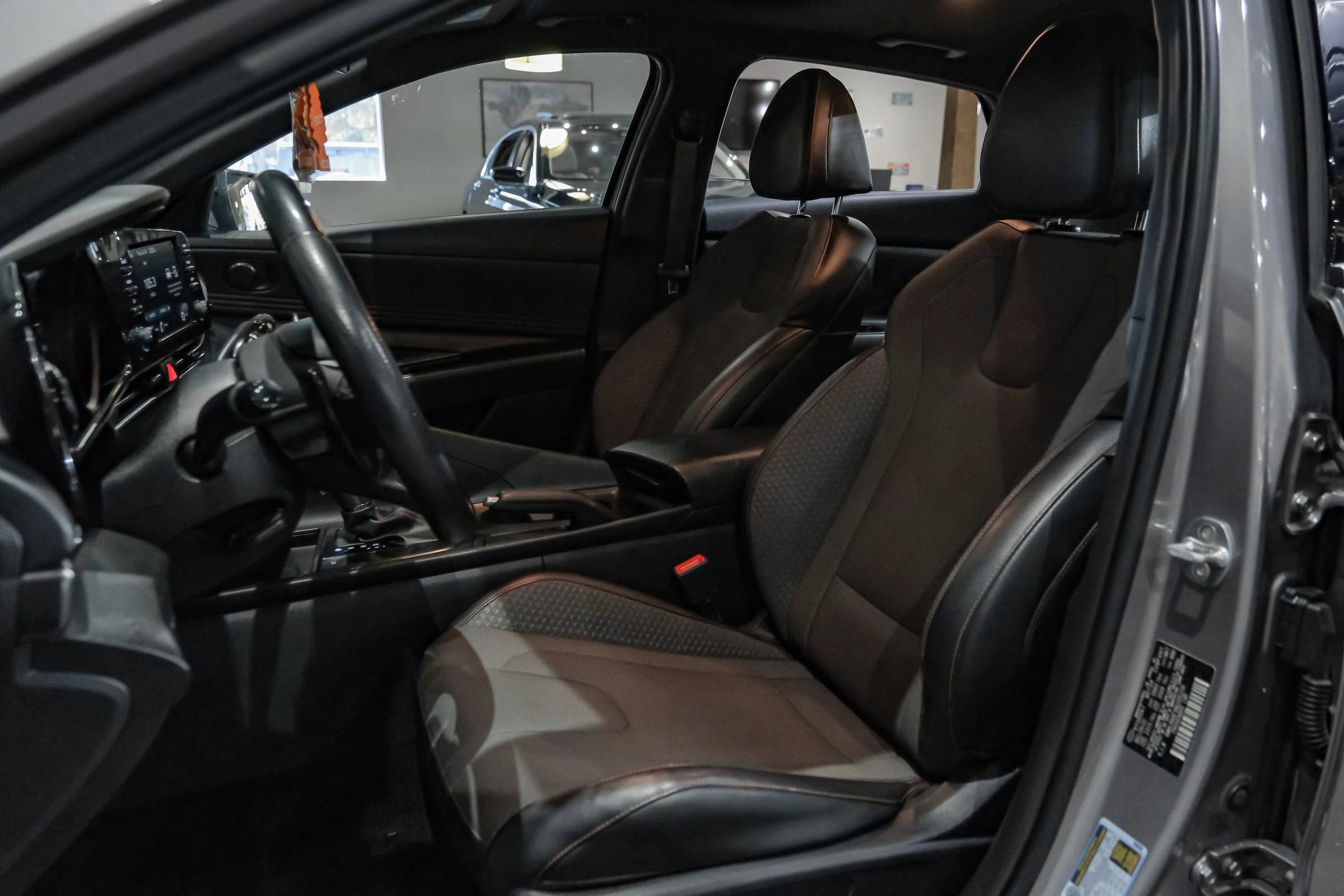 Used 2022 Hyundai Elantra N Line image 4