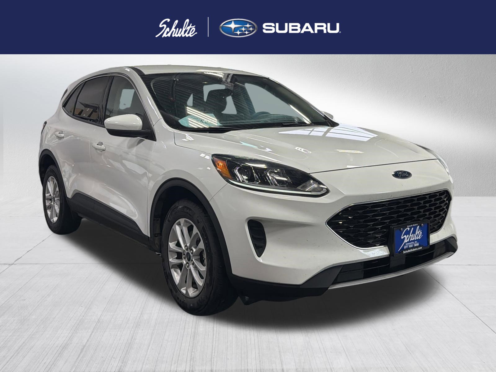 Used 2020 Ford Escape SE