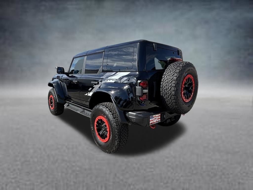 New 2026 Ford Bronco Raptor AWD/4WD image 7