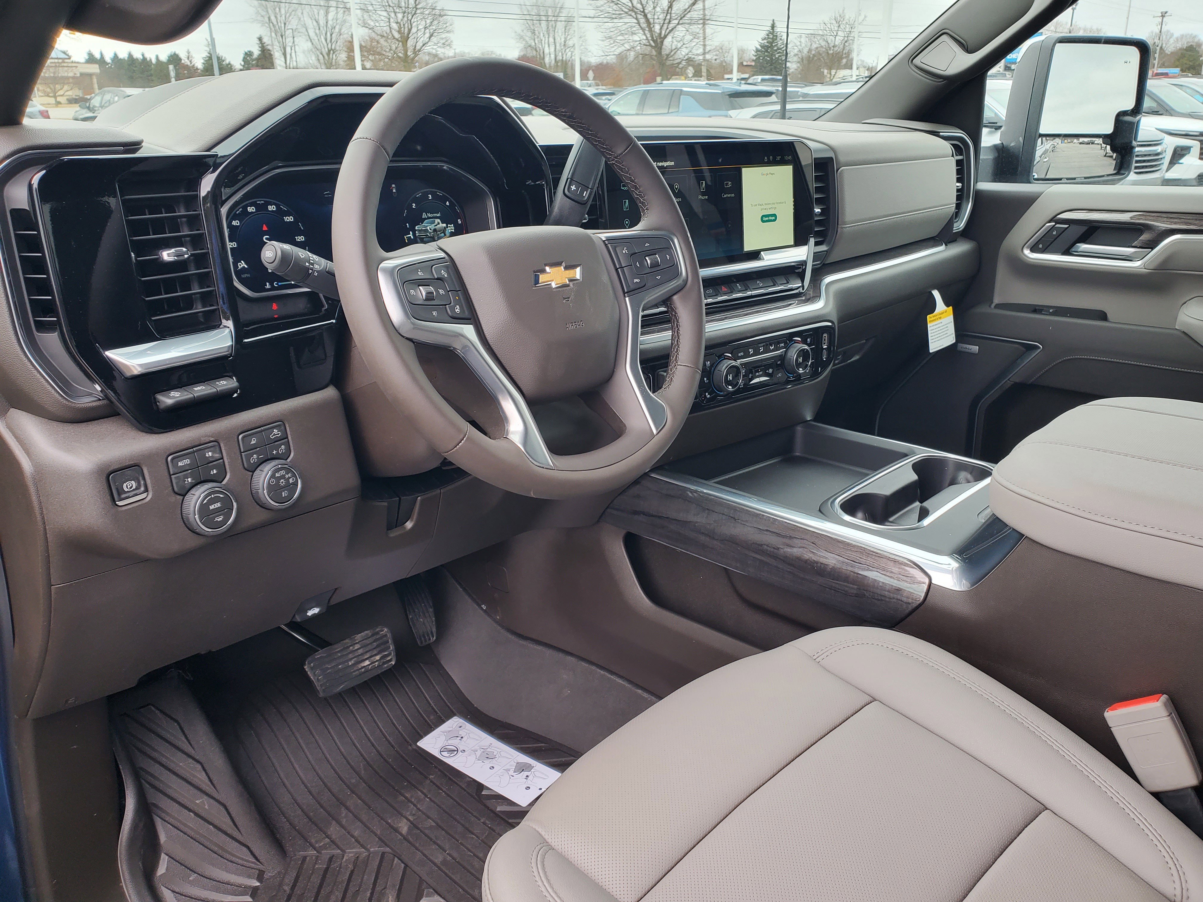 New 2026 Chevrolet Silverado 3500 LTZ w/ LTZ Premium Package image 10